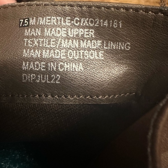 Woman’s riding boots - Picture 6 of 8